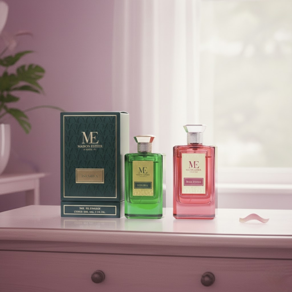 Aura Botanica Bottle